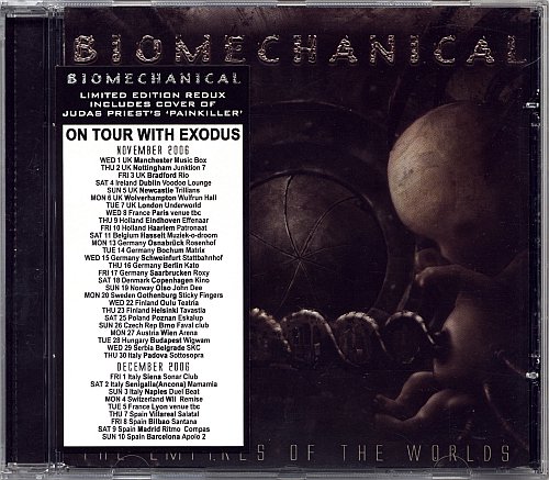 Biomechanical - The Empires Of The Worlds