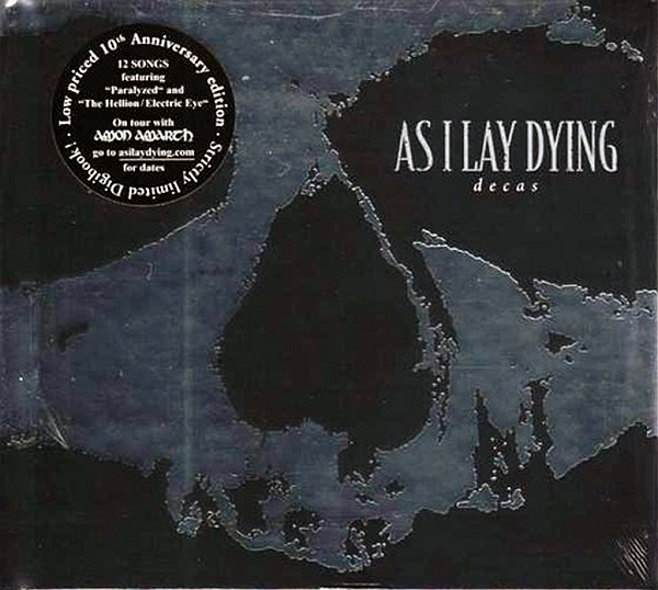 As I Lay Dying - Decas
