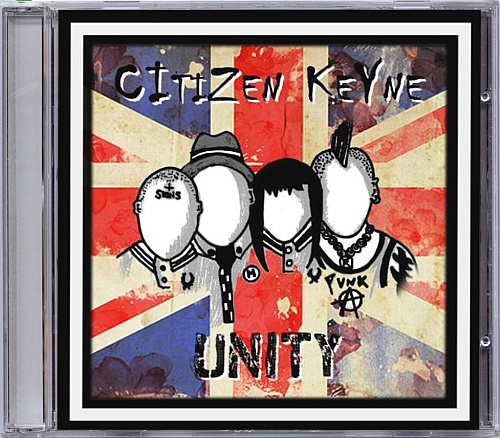 Citizen Keyne - Unity