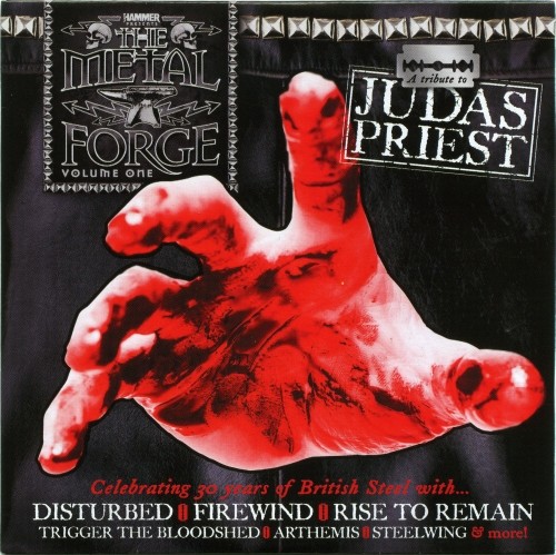 V/A - The Metal Forge. Volume One. A Tribute To Judas Priest