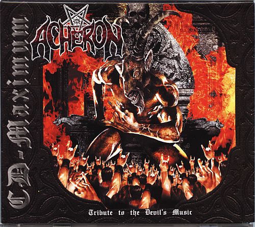 Acheron - Tribute To The Devil's Music