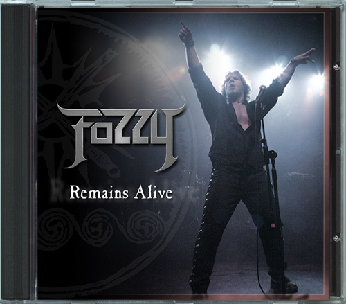 Fozzy - Remains Alive