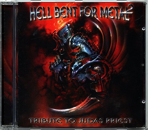 V/A - Hell Bent For Metal 2. Tribute To Judas Priest