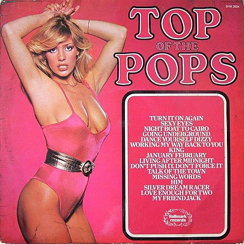 V/A - Top Of The Pops. Volume 79