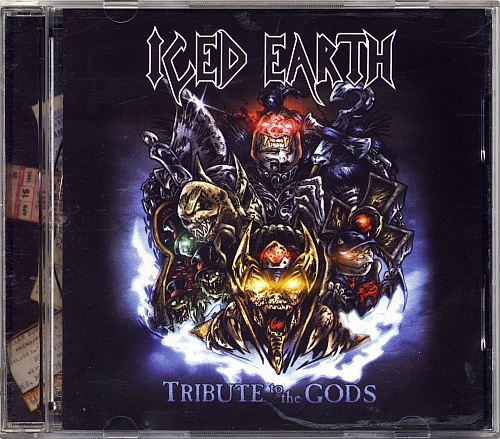 Iced Earth - Tribute To The Gods