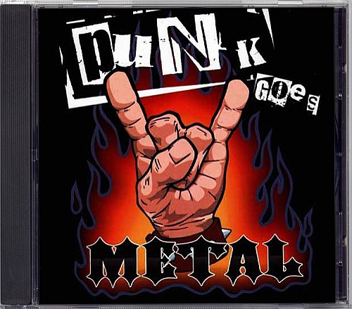 V/A - Punk Goes Metal