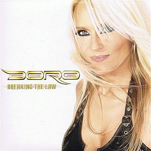 Doro - Breaking The Law (Promo CD)