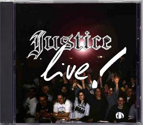 Justice - Live '98