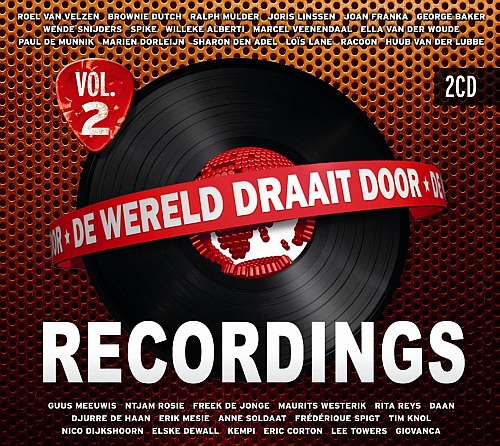 V/A - De Wereld Draait Door Recordings Vol. 2