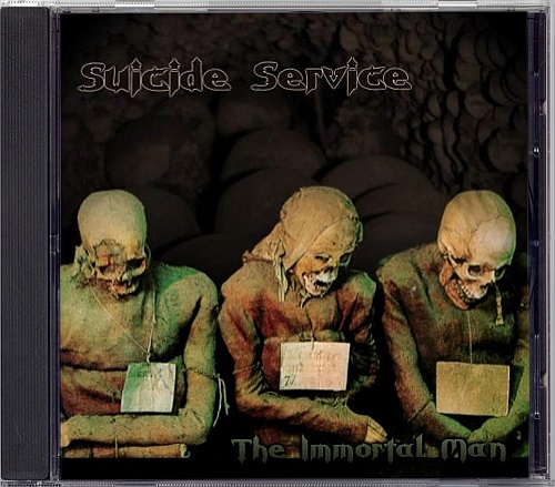 Suicide Service - The Immortal Man (Demo)