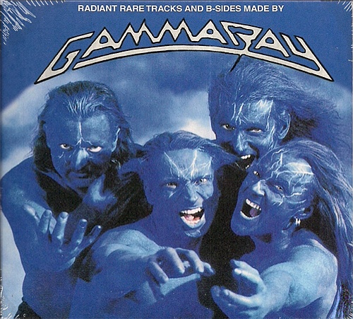 Gamma Ray - Radiant Rare Tracks And B-Sides Made By Gamma Ray