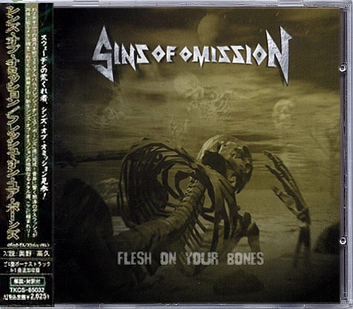 Sins Of Omission - Flesh On Your Bones