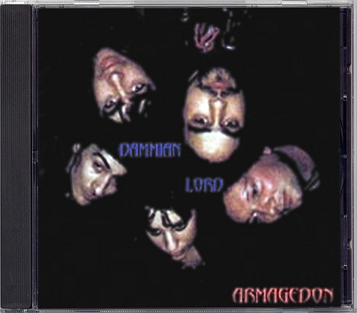 Dammian Lord - Armagedon