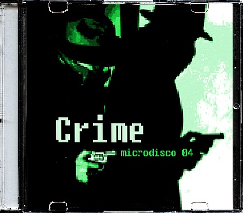 V/A - Microdisco, Volume 4: Crime