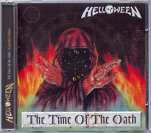 Helloween - The Time Of The Oath. Expanded Edition