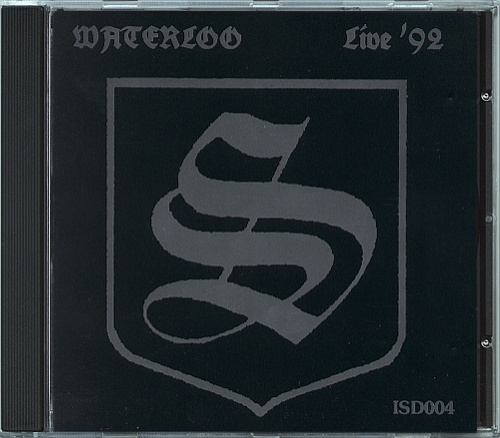 Skrewdriver - Waterloo Live '92