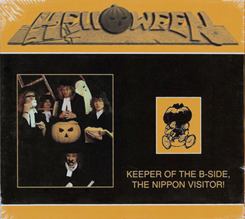 Helloween - Keeper Of The B-Side, The Nippon Visitor!