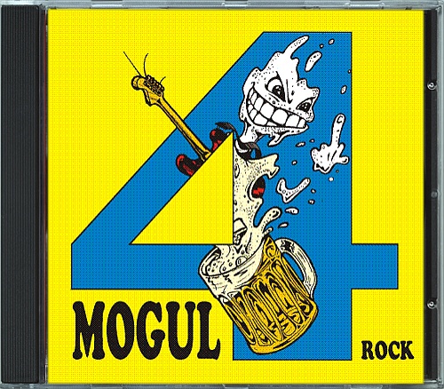 Mogul Rock - Mogul Rock 4
