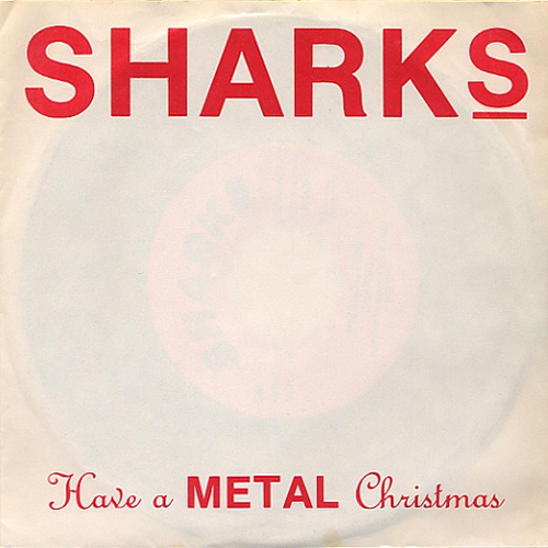 Sharks - Have A Metal Christmas And A Heavy New York (7