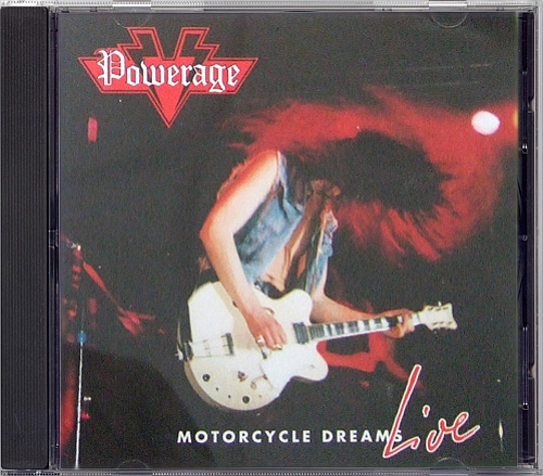 Powerage - Motorcycle Dreams Live