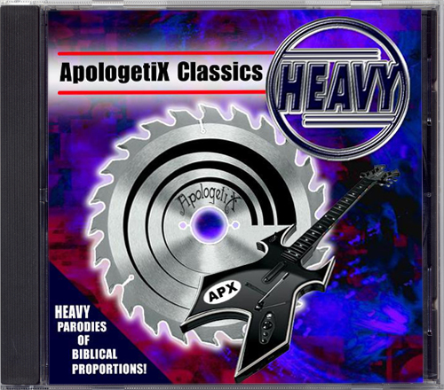 ApologetiX - Apologetix Classics: Heavy