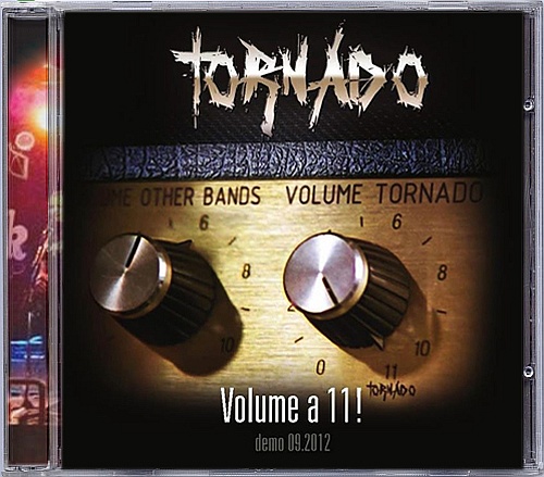 Tornado - Volume A 11! (Demo 09.2012)