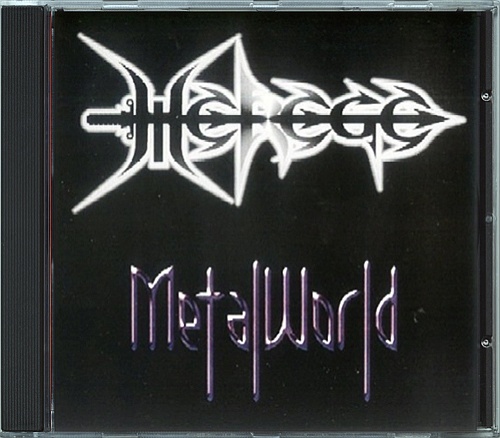 Herege - Metal World