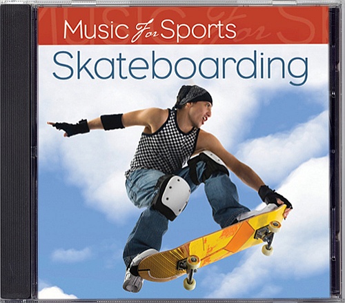 The Gym All-Stars - Music For Sports: Skateboarding
