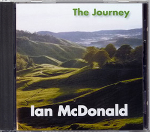 Ian McDonald - The Journey