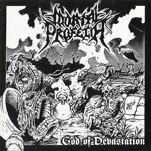 Mortal Profecia - God Of Devastation