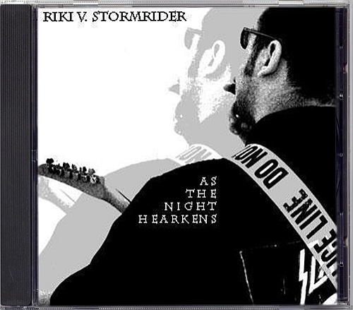 Riki V. Stormrider - As The Night Hearkens