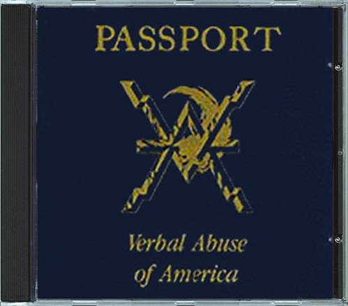 Verbal Abuse - Passport Verbal Abuse Of America
