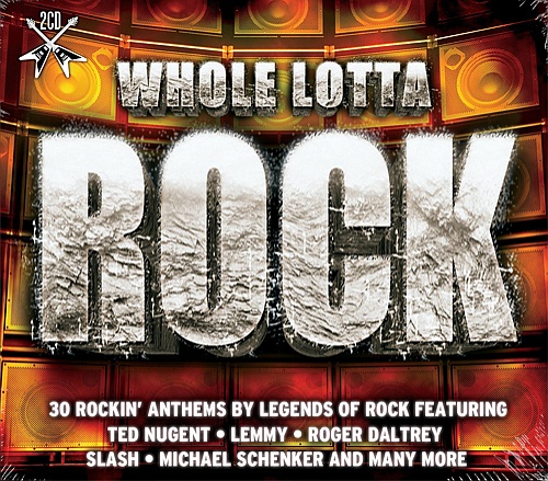 V/A - Whole Lotta Rock