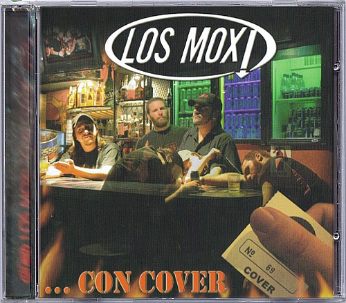 Los Mox! - ...Con Cover