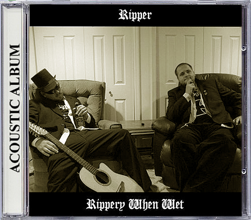 Ripper - Rippery When Wet