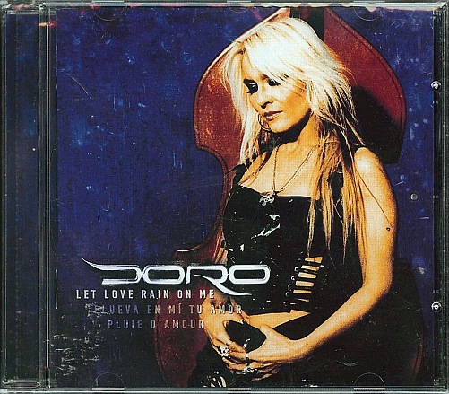 Doro - Let Love Rain On Me