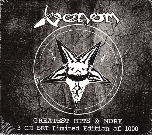 Venom - Greatest Hits & More