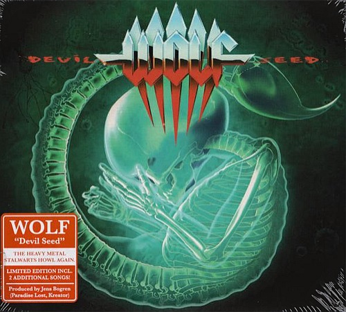 Wolf - Devil Seed