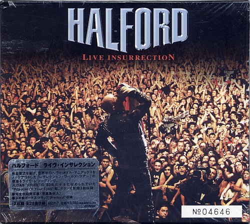 Halford - Live Insurrection