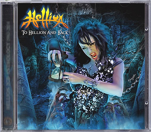 Hellion - To Hellion And Back