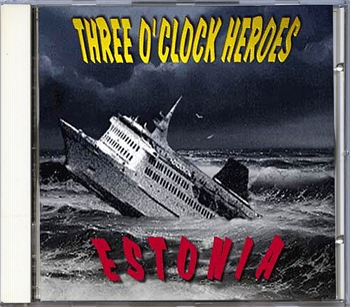 Three O'Clock Heroes - Estonia