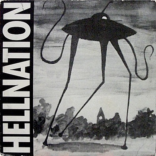 Hellnation - Your Chaos Days Are Numbered