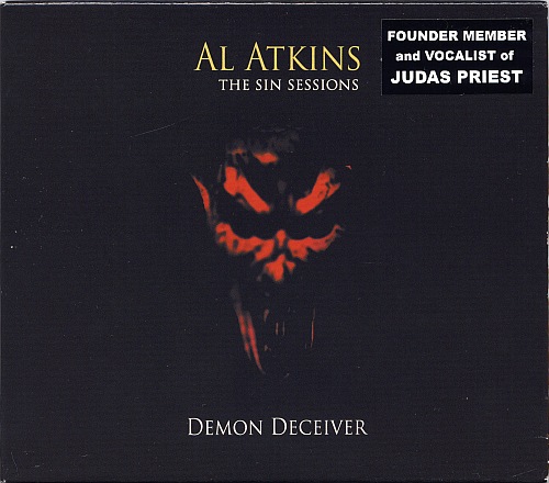 Al Atkins - Demon Deceive