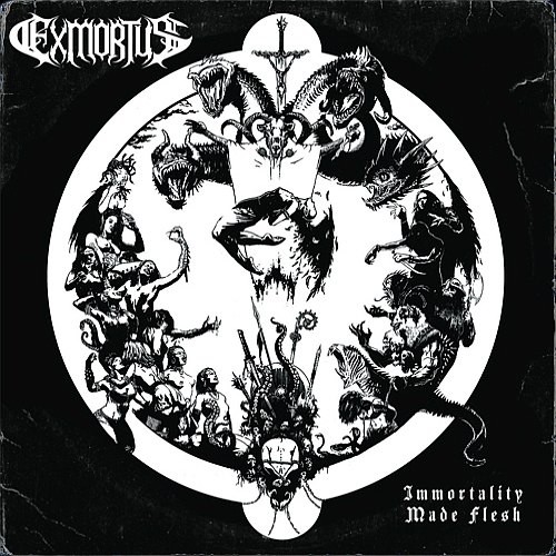 Exmortus‎ - Immortality Made Flesh (7''EP)