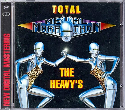 The Heavy's - Total Metal Marathon