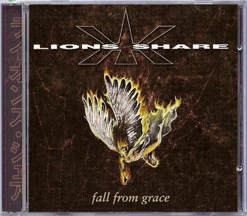 Lion's Share - Fall From Grace