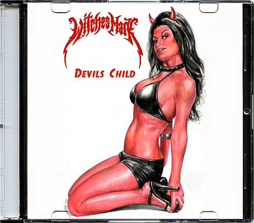 Witches Mark - Devil's Child