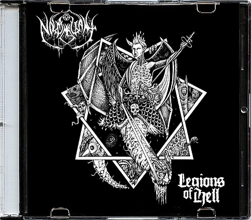 Noctambulant - Legions Of Hell