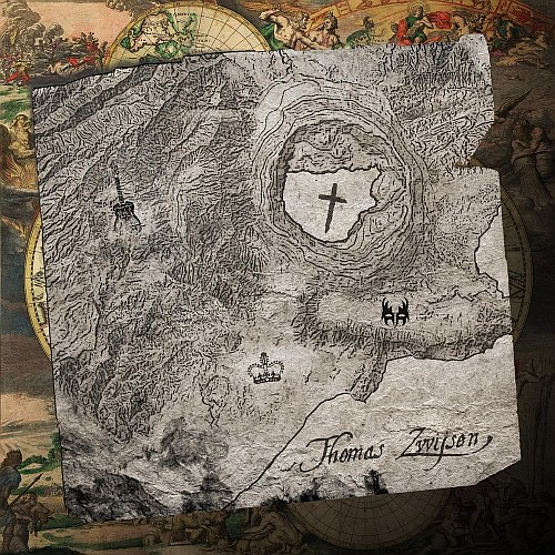 Thomas Zwijsen - ‎Treasure Island (MCD)