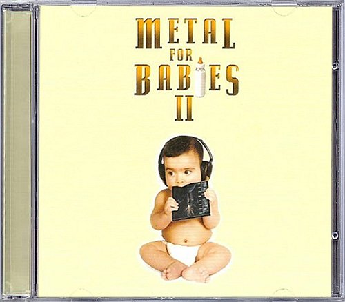 Gustavo Zavala - Metal For Babies II